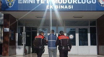 Kırıkkale'de 1 yıl 6 ay kesinleşmiş hapis cezası olan firari yakalandı