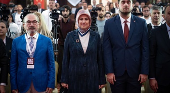 Kızılay çalıştayda ilk 9 ayda 2 milyon 260 bin ünite bağış toplandığını açıkladı