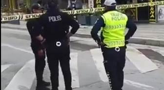 Kocaeli Gebze'de aynı kebapçıya ikinci silahlı saldırı düzenlendi, ocakta 2 yaralı