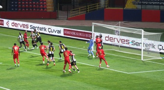 Mardin 1969 Spor, 1'inci Lig 12'nci hafta maçında Manisa FK'yı 2-1 yendi