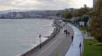 Meteoroloji 27 Ekim 2026'da Marmara ve Kuzey Ege'de kuvvetli yağışa karşı uyardı