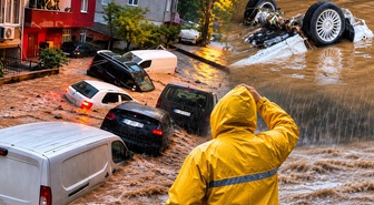 Meteoroloji'den İstanbul için yeni sel uyarısı! Salı gününe dikkat
