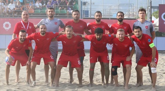 Serenity Alanya Belediyespor, Dünya Kulüpler Şampiyonası'nda BSC BetVam'ı 5-4 yendi