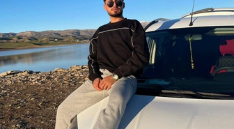 Şırnak Güçlükonak'ta petrol işçisi Sözdar Kartal üzerine malzeme devrilerek öldü
