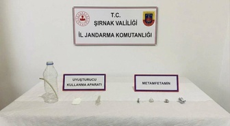Şırnak'ta jandarma operasyonlarında 44 şüpheli yakalandı, 12'si tutuklandı