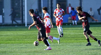 Sungur FK, Kayseri U19 Ligi'nde Develispor'u 5-0 yenerek ilk galibiyetini aldı