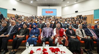 TBMM Başkanı Kurtulmuş, Batman'da Kudüs başkentli Filistin Devleti'ni savundu