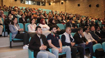 Tekirdağ AFAD, Aile ve Sosyal Hizmetler personeline ilk 72 saati anlattı