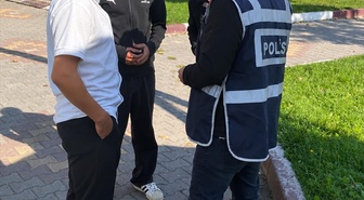 Tokat'ta polis, okul çevresi ve öğrenci servislerine yönelik denetimleri sürdürüyor
