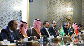 Türkiye, Suudi Arabistan, Pakistan ve İran Tahran'da bir araya geldi! Türkiye'yi MİT Başkanı Kalın temsil ediyor