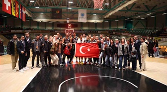 Y. Denizli Basket, 28 Ekim'de Bakü'de Landau Lions ile karşılaşacak