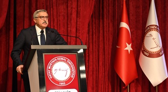 Yayman, Türkiye'nin terörü geride bırakıp küresel güç yolunda ilerlediğini söyledi