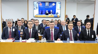 2027 yılı bütçesi TBMM Plan ve Bütçe Komisyonunda