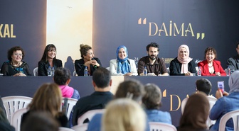 63. Altın Portakal'da 'Bir Anne Hakkında' filmi ilk kez seyirciyle buluştu