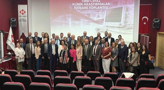 Adana'da tıbbi cihaz klinik araştırmaları için iş birliği toplantısı düzenlendi
