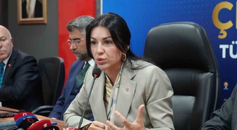 AK Parti Genel Başkan Yardımcısı Ayan, Erzurum'da harama göz dikenleri bizden saymadı