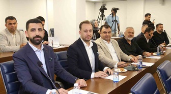 ALTSO'nun 2026-2030 dönemi ilk meclis toplantısında komisyonlar belirlendi