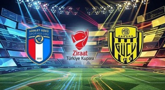 Ankaragücü Adana Adaletgücüspor CANLI İZLE: Ankaragücü Adana Adaletgücüspor hangi kanalda, CANLI nereden izlenir?