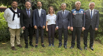 Antalya Kemer'deki Üç Adalar'da balıkçılık yasaklandı, restorasyon hızlandı