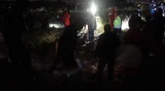 Antalya'da hortum işçilerin kaldığı 2 konteyneri parçaladı: 4 ölü, 1 yaralı