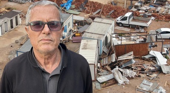 Antalya'da ölen işçilerin kimlikleri belli oldu, mahalleli hortumun şiddetini anlattı