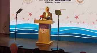 Bakan Göktaş, koruyucu aile hizmetine sivil toplum kuruluşlarından iş birliği istedi