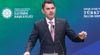 Bakan Kurum, Antalya'daki COP31'e 1,5 milyona varan misafirin katılacağını açıkladı