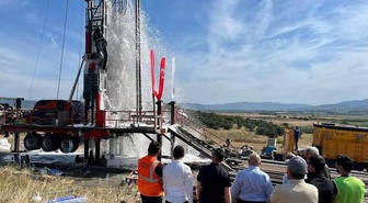 Balıkesir Gönen'de Sera Organize Tarım Bölgesi'nin 1,7 milyar TL'lik ihalesi duyuruldu