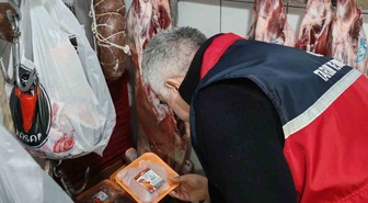 Balıkesir Marmara'da Tarım Müdürlüğü gıda denetiminde işletmelere yaptırım uyguladı