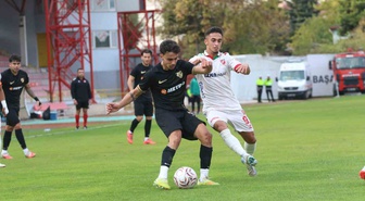 Boluspor, Türkiye Kupası 3. turunda Karşıyaka'ya 3-1 yenilerek kupaya veda etti