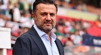 Bülent Uygun, İsmail Kartal'ın koltuğuna talip oldu