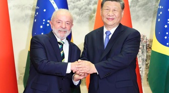 Çin Cumhurbaşkanı Xi, yeniden seçilen Brezilya lideri Lula'ya kutlama mesajı gönderdi