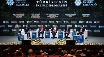 Cumhurbaşkanlığı İletişim Başkanlığının panelinde COP31 iklim diplomasisi ele alındı
