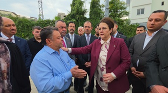 Derya Yanık, Kadirli ve Sumbas'ta yürütülen projeleri inceledi