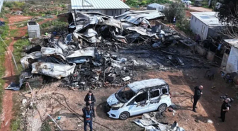 DİSK, Antalya'daki hortumda ölen 4 işçi için sorumluların belirlenmesini istedi