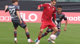 Etimesgut SK, Ziraat Türkiye Kupası 3. Turu'nda Gaziantep FK'ya 4-0 yenildi