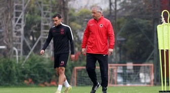 Gençlerbirliği, kupada Karaköprü Belediyespor maçına hazırlanıyor