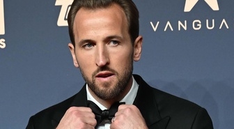 Ballon d'Or'un sahibi Harry Kane oldu! 25 yıl sonra ödülü kazanan ilk İngiliz