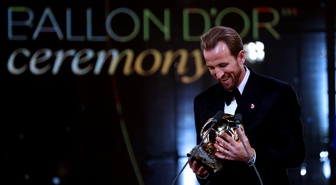 Ballon d'Or 2026 sahibini buldu! Harry Kane, ödülü 25 yıl sonra İngiltere'ye taşıdı