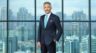 Hasan Ecesoy, Türkiye Finans Katılım Bankası Genel Müdürlüğüne getirildi