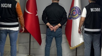 Interpol'ün kırmızı bültenle aradığı Gürcistan uyruklu hükümlü Ünye'de yakalandı