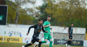 Kahramanmaraş İstiklalspor, İnegöl Kafkasspor'u 4-1 yenip 4. tura yükseldi