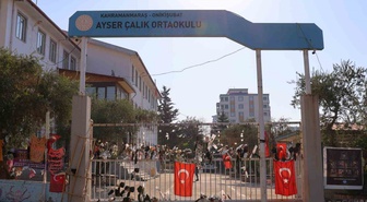 Kahramanmaraş'ta 15 Nisan saldırısında ölen 9 öğrencinin adı okullara verildi