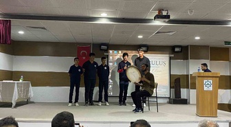 Kars’ta İmam Hatip okullarının kuruluş yıl dönümü programı düzenlendi