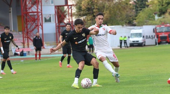 Karşıyaka, Boluspor'u Ziraat Türkiye Kupası 3. eleme turunda uzatmalarda 3-1 yendi