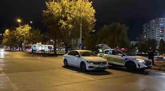 Kayseri Kocasinan'da otomobil üniversite öğrencisini ağır yaraladı, sürücü gözaltında