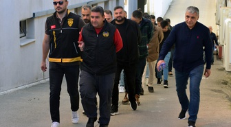 Kurgu kazalarla 25 milyon liralık sigorta dolandırıcılığında 58 kişi tutuklandı