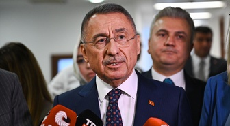 Mekke Anlaşması teklifi komisyonda kabul edildi, Oktay NATO'ya alternatif değil dedi
