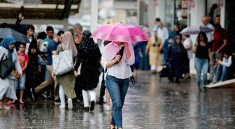 Meteoroloji Malatya'da güney kesimlerde çok kuvvetli sağanak uyarısı yaptı