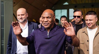 Mike Tyson İstanbul’a geldi! Tuzlu Kahve iddiası güçlendi
